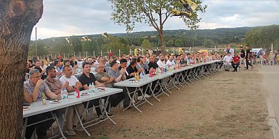 İnegöl Kurşunluspor Tesisleri Açıldı