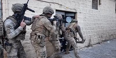 İnegöl Merkezli Uyuşturucu Operasyonunda 129 Tutuklama