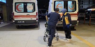 İnegöl Mesudiye Mahallesi’nde İki Grup Arasında Kavga: 3 Yaralı