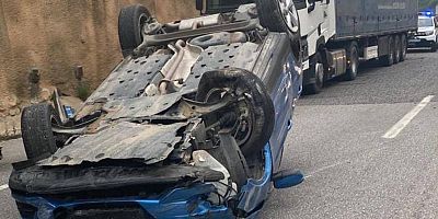 İnegöl mezitler'de Can pazarı 1 kişi yaralandı 