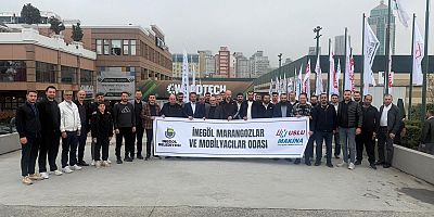 İNEGÖL MOBİLYACILAR ODASI’NDAN ÜYELERİNE FUAR DESTEĞİ