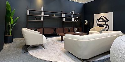 İnegöl mobilyası Almanya'daki fuarda temsil edildi