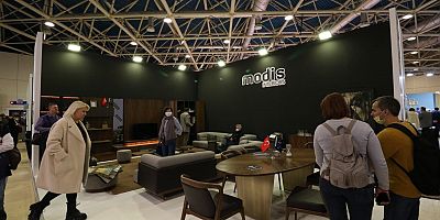 İnegöl Mobilyası Moskova Fuarı’nda