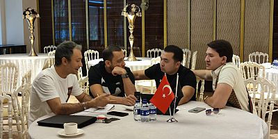 İnegöl mobilyası tasarım ve kalitesi ile Türki Cumhuriyetlerde ilgi görüyor