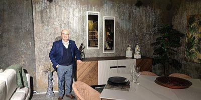 İnegöl mobilyasının yeni pazarı; Afrika ülkeleri