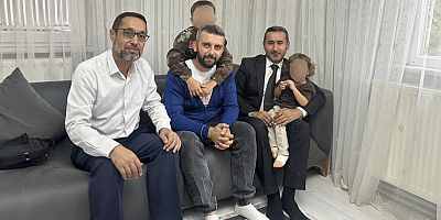 İnegöl Müftülüğü’nden Şehit ve Gazi Ailelerine Anlamlı Ziyaret