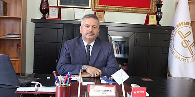İNEGÖL MÜFTÜSÜ GÖREVE BAŞLADI