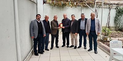 İNEGÖL MUHTARLAR DERNEĞİ’NDEN ESKİ BAŞKAN VE MUHTARLARA VEFA