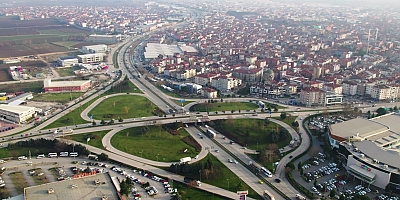 İnegöl Nüfusuyla 20 ili geride bıraktı