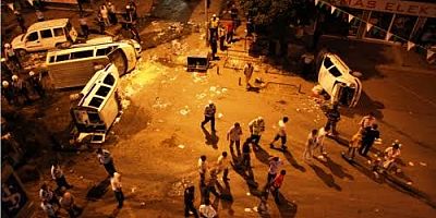 iNEGöL OLAYLARININ GöRüLDüĞü DAVA SONUÇLANDI 77 KiŞi CEZA ALDI