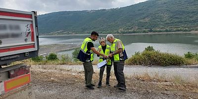 İnegöl Orman İşletme Müdürlüğü denetimleri sürüyor 