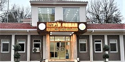 İnegöl Orman İşletme Müdürlüğü sil baştan yenilendi