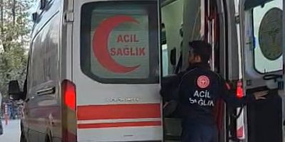 İnegöl OSB’de Çalışan İşçi Yolda Hayatını Kaybetti