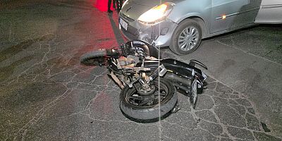 İnegöl OSB’de Zincirleme Kaza: 2 Kadın Yaralandı