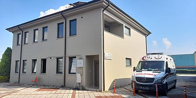 İNEGÖL OSB’DEN SAĞLIKÇILARA İSTASYON DESTEĞİ