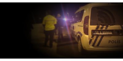 İnegöl polisi alarma geçti