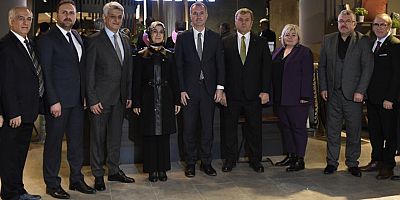 İnegöl Protokolü İmob’da Mobilyacılarla Buluştu	