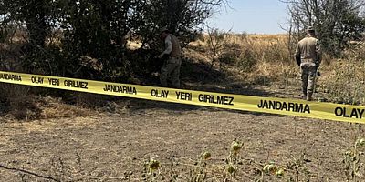 İnegöl Rüştiye Mahallesi’nde Tarlada Hareketsiz Bulunan Yaşlı Adam Hayatını Kaybetti