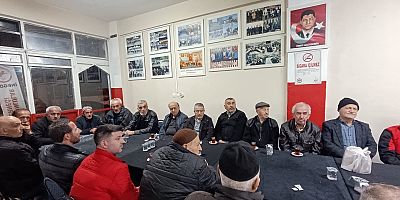 İnegöl Samsunlular Derneği’nden Şehitlerimiz ve Gazilerimiz İçin Kur’an Tilaveti Programı