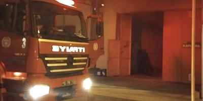 İnegöl Sanayisinde Trafo Yangını: Faciadan Dönüldü