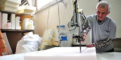 İNEGÖL SANAYİSİNDE YENİ SİSTEM