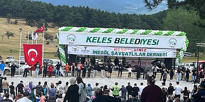 İnegöl Şavşatlılar Derneği Kültürel Mirası Yaşatmaya Devam Ediyor