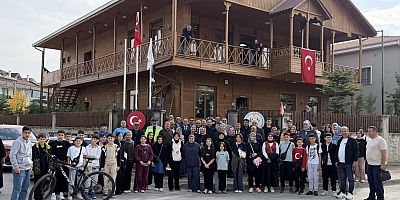İNEGÖL ŞAVŞATLILAR DERNEĞİ’NDEN ŞAVŞATLI ÖĞRENCİLERE KAHVALTILI KARŞILAMA