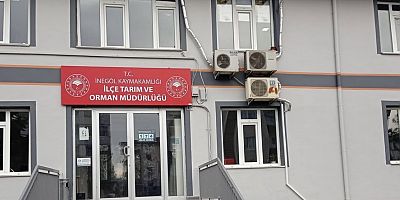 İnegöl Tarım Müdürlüğü’nden orman yangını uyarısı:  Tarımsal faaliyetlerde dikkat çağrısı