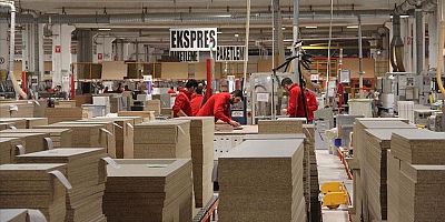 İnegöl’ tarımda ve sanayide Türkiye’ye örnek şehir