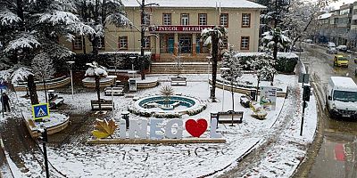 İnegöl'ü beyaza bürüyecek kar yağışı geliyor: uzun zamandır özlenen an