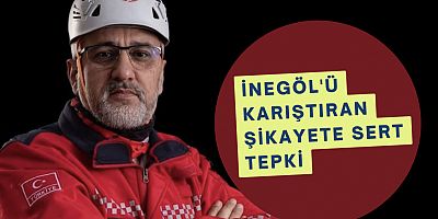 İnegöl'ü karıştıran şikayete sert tepki; 'Aşağılık insanlar'