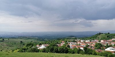 İnegöl’ü kuşbakışı görüyor