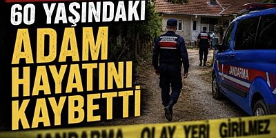     İnegöl’ü Yasa Boğan Olay: 60 Yaşındaki Adam Hayatını Kaybetti