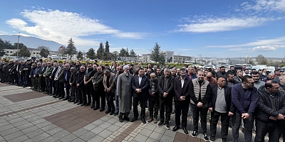 İnegöl’ü Yasa Boğan Vefat: Adnan Dursun Son Yolculuğuna Uğurlandı