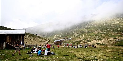 İnegöl'ün 17 yaylası, keşfedilmeyi bekliyor