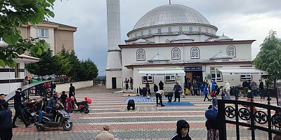 İnegöl'ün bu bölgesi cami yapılmasını bekliyor 