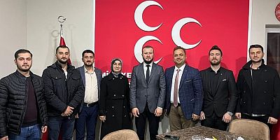 İnegöl'ün Cumhur İttifakı'nda saflar sıklaşıyor