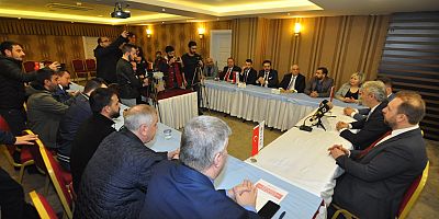 İNEGöL’ÜN DIŞ TİCARET HACMİ; 1 MİLYAR 450 MİLYON DOLAR