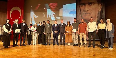 İnegöl’ün Eğitimde Gurur Tablosu