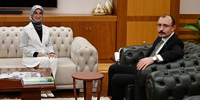 iNEGöL’üN EKONOMiK SORUNLARI  TiCARET BAKANI’NA iLETiLDi