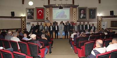 İnegöl’ün En Genç Başkanı Yönetimi İle Göreve Başladı