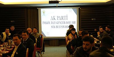 İnegöl'ün gençleri bu programda buluştu