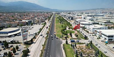 İnegöl’ün il olma beklentisi yeniden gündemde. 