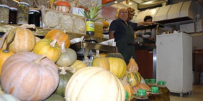 İNEGÖL'ÜN KABAĞINI TÜRKİYE'YE TANITTI