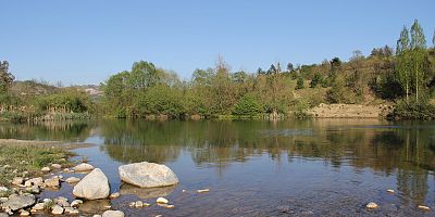 İNEGÖL’ÜN KÖYLÜLERİNİ ŞAŞIRTAN GÖL
