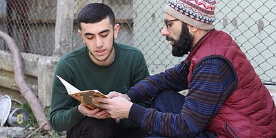 İnegöl’ün Kur’an-ı Kerim gönüllüsü