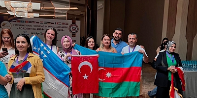 İnegöl'ün Mental Aritmetik Gururları Uluslararası Olimpiyatlarda Ülkemizi Temsil Edecek