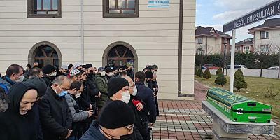 İnegöl'ün 'Mevlüt Amca'sı son yolculuğuna uğurlandı