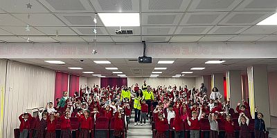 İnegöl’ün minik dedektifleri