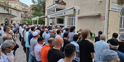 İnegöl'ün 'Müslüm Amca'sı toprağa verildi